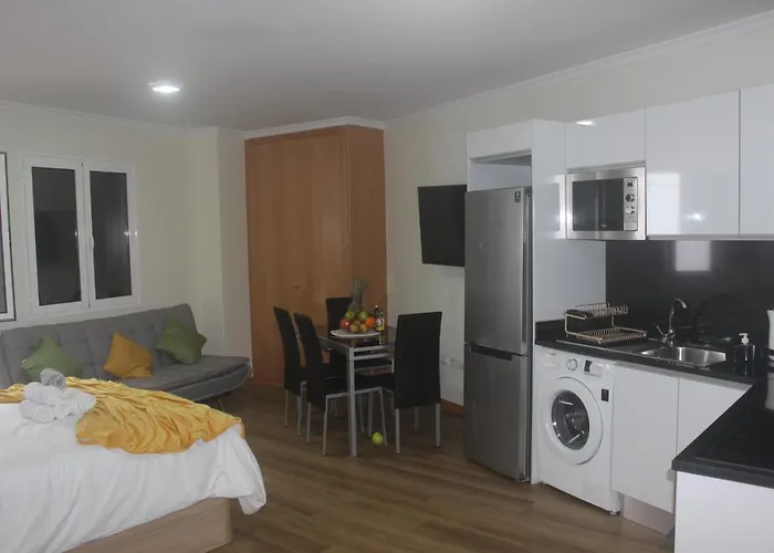 Torrinha & Sa Apartment Funchal (Madeira)