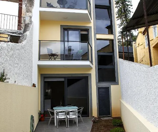 Apartment Torrinha & Sa Funchal (Madeira)