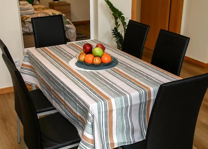 Torrinha & Sa Apartment