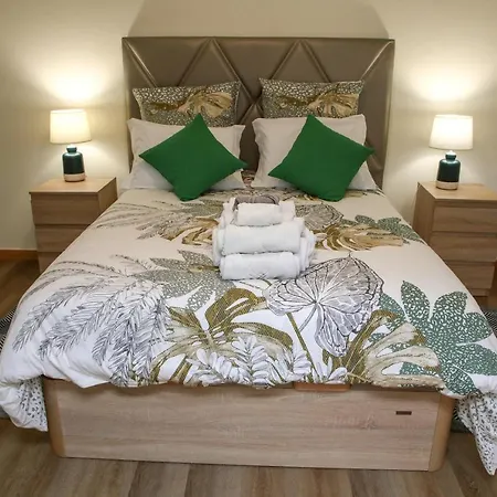 Apartamento Torrinha&sá *