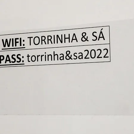 Apartment Torrinha & Sa