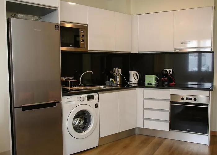 Apartman Torrinha & Sa *