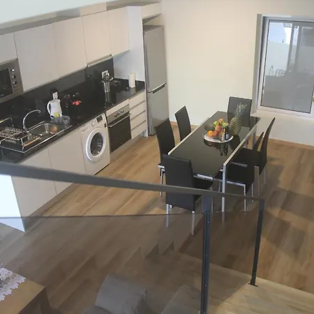 Апартаменты Torrinha & Sa Фуншал