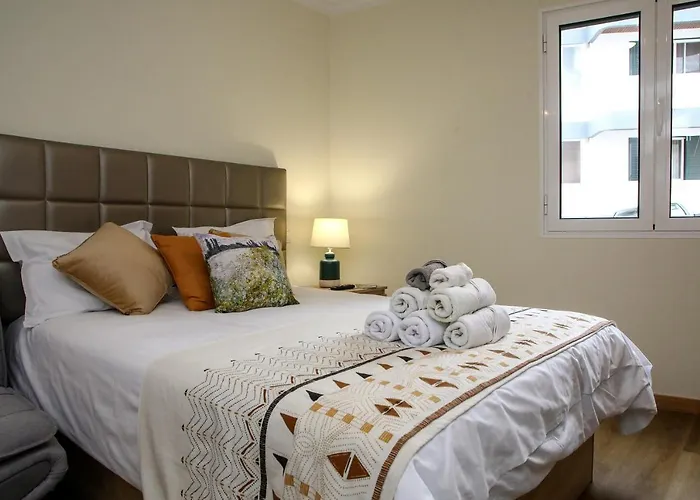 Torrinha&sá Apartamento Funchal (Madeira)