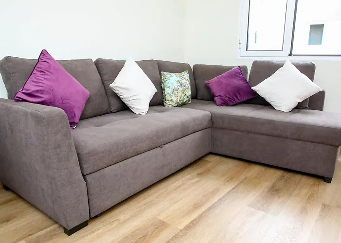 Torrinha & Sa アパート